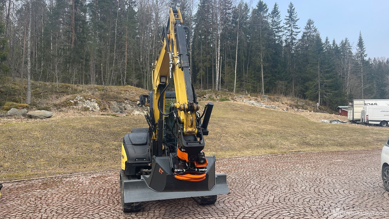 Yanmar VIO 50, 2017, Porvoo - Maquinaria de construcción: foto 5 Yanmar VIO 50, 2017, Porvoo - Maquinaria de construcción: foto 5