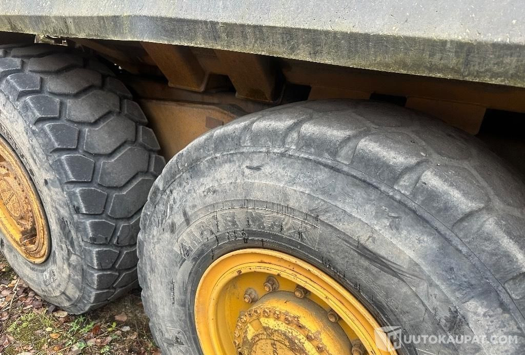 Volvo BM A25 6x6, 1991 Dumpperi, Nokia - Otros maquinaria: foto 4 Volvo BM A25 6x6, 1991 Dumpperi, Nokia - Otros maquinaria: foto 4