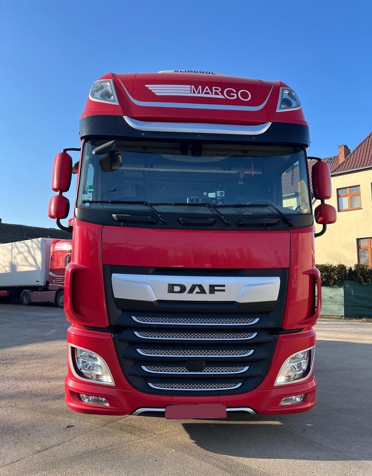 DAF XF 480 OKAZJA 2021 SSC TOP STANDARD / DUŻE KOTŁY / z Polski / jeden właściciel super zadbane SERWISOWANE - Cabeza tractora: foto 3 DAF XF 480 OKAZJA 2021 SSC TOP STANDARD / DUŻE KOTŁY / z Polski / jeden właściciel super zadbane SERWISOWANE - Cabeza tractora: foto 3
