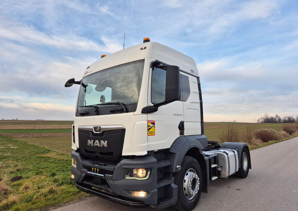 MAN TGS 18.470 NAUKA JAZDY STANDARD 4x2 / TGX 18.360 400 510 460 500 TOP STAN / ŚWIEŻO SPROWADZONY - Cabeza tractora: foto 1 MAN TGS 18.470 NAUKA JAZDY STANDARD 4x2 / TGX 18.360 400 510 460 500 TOP STAN / ŚWIEŻO SPROWADZONY - Cabeza tractora: foto 1