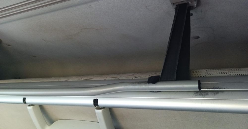 Camión caja cerrada DAF XF ZESTAW TANDEM 2021 ORYGINALNY PRZEBIEG z Niemiec / PRZEJAZDOWY Z WINDĄ /: foto 16