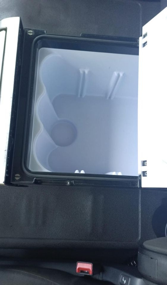 Camión caja cerrada DAF XF ZESTAW TANDEM 2021 ORYGINALNY PRZEBIEG z Niemiec / PRZEJAZDOWY Z WINDĄ /: foto 14