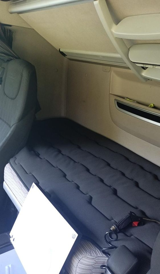 Camión caja cerrada DAF XF ZESTAW TANDEM 2021 ORYGINALNY PRZEBIEG z Niemiec / PRZEJAZDOWY Z WINDĄ /: foto 15