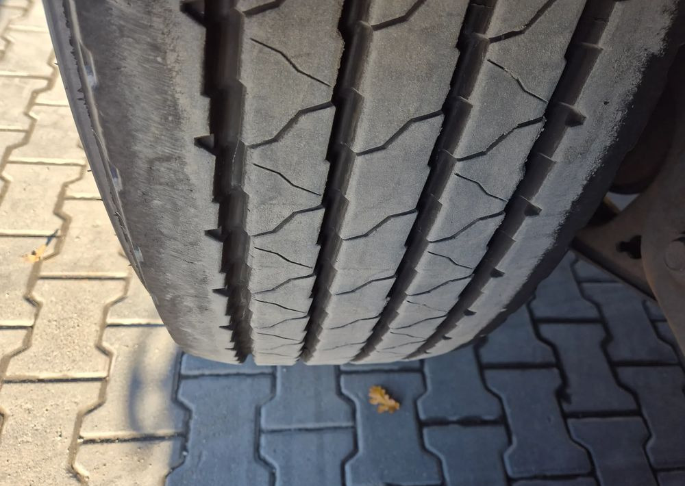 Krone BDE STANDARD PODNOSZONY DACH / z Niemiec PONADGABARYTY POSZERZANA OPONY 80% - Semirremolque lona: foto 3 Krone BDE STANDARD PODNOSZONY DACH / z Niemiec PONADGABARYTY POSZERZANA OPONY 80% - Semirremolque lona: foto 3