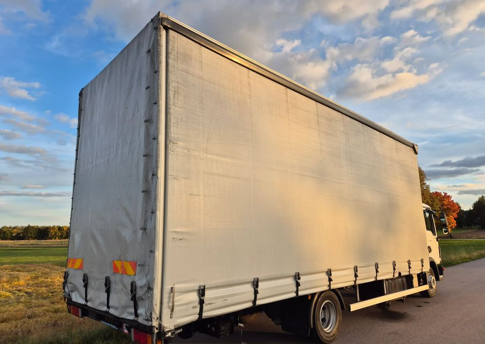 MAN TGL 12.250 6.2m 7.6m HAK AUTOMAT KLIMA 12000kg ESP EURO 6 mega / TOP STAN / okazja nauka jazdy MOŻLIWOŚĆ DOSTOSOWANIA elka - Camión lona: foto 4 MAN TGL 12.250 6.2m 7.6m HAK AUTOMAT KLIMA 12000kg ESP EURO 6 mega / TOP STAN / okazja nauka jazdy MOŻLIWOŚĆ DOSTOSOWANIA elka - Camión lona: foto 4