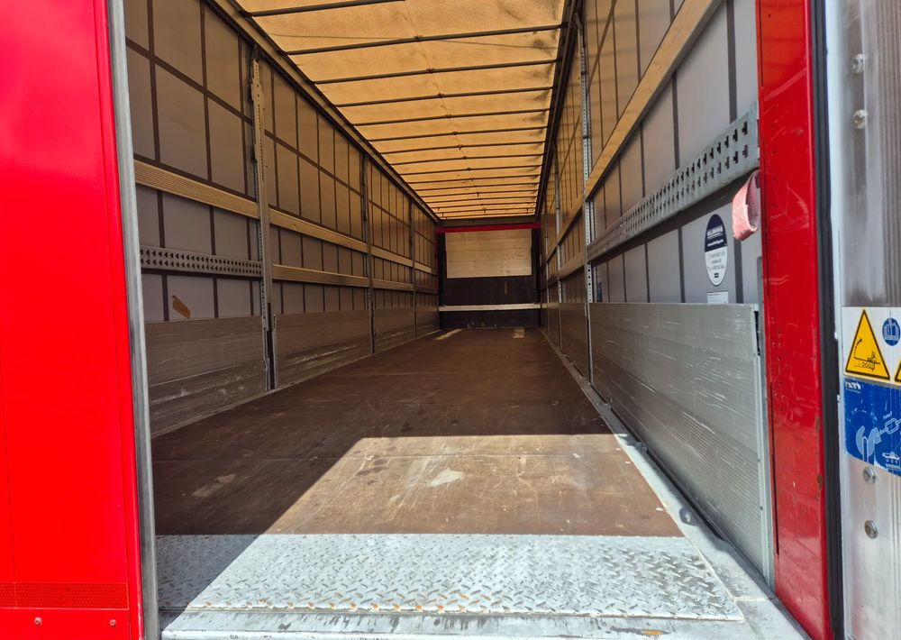 Schmitz Cargobull STANDARD BURTY BURTO FIRANKA BURTOFIRANKA BURTO-FIRANKA BURTO FIRANA 2020 z Niemiec TOP STAN, od pierwszego właściciela / ładne opony - Semirremolque lona: foto 2 Schmitz Cargobull STANDARD BURTY BURTO FIRANKA BURTOFIRANKA BURTO-FIRANKA BURTO FIRANA 2020 z Niemiec TOP STAN, od pierwszego właściciela / ładne opony - Semirremolque lona: foto 2