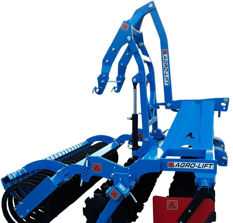 Rastras nuevo Agro-Lift Agripack AT-XL: foto 1