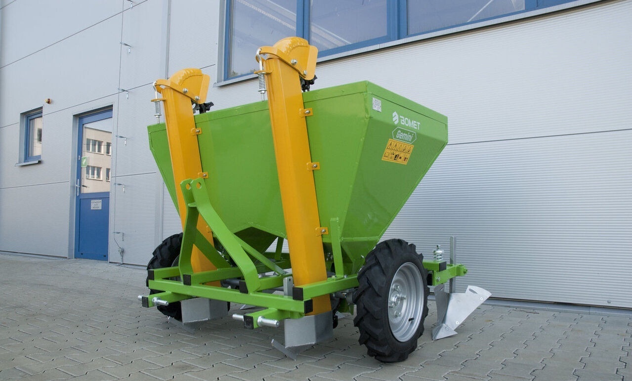 Bomet S239/1 70/75cm 2-rzędowa Gemini - Plantadora de patatas: foto 4 Bomet S239/1 70/75cm 2-rzędowa Gemini - Plantadora de patatas: foto 4