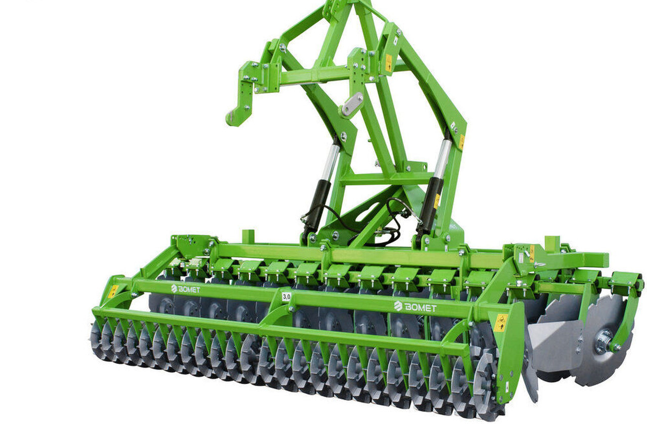 Rastras nuevo Bomet U815/5 talerzowy 2,7m Hercules: foto 1