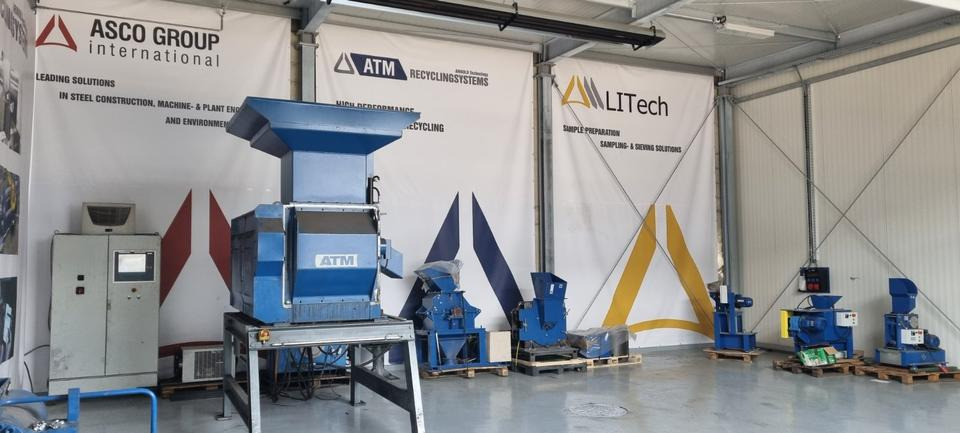 Leasing de  Vibrationskugelmühle V-BM 100 | Kugel-Schwingmühle | Mixer Mill Vibrationskugelmühle V-BM 100 | Kugel-Schwingmühle | Mixer Mill: foto 12