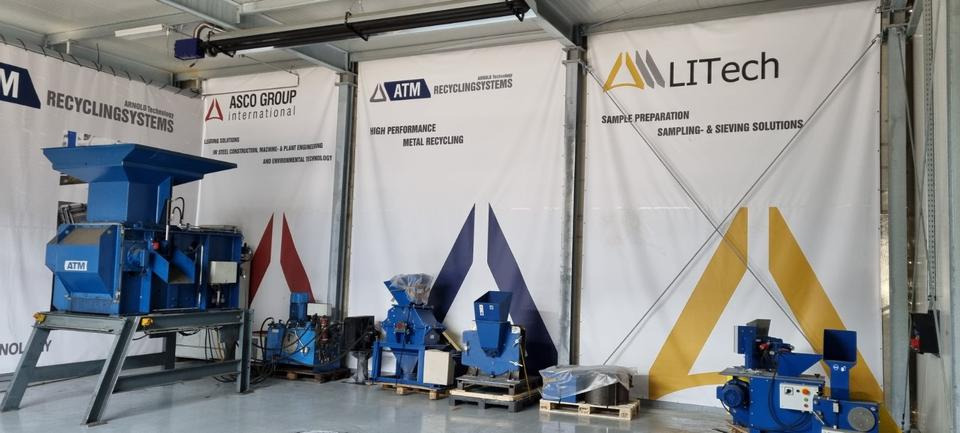 Leasing de  Vibrationskugelmühle V-BM 100 | Kugel-Schwingmühle | Mixer Mill Vibrationskugelmühle V-BM 100 | Kugel-Schwingmühle | Mixer Mill: foto 14