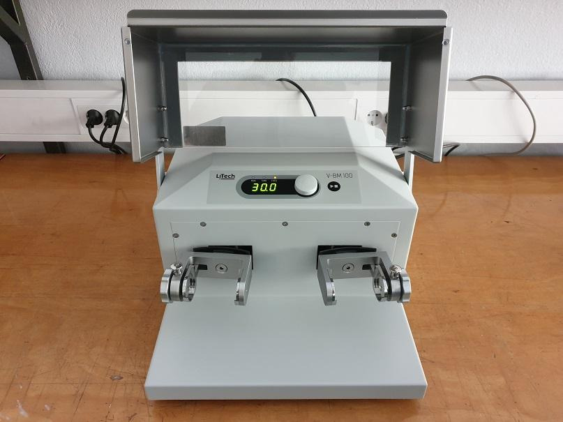 Vibrationskugelmühle V-BM 100 | Kugel-Schwingmühle | Mixer Mill - Machacadora: foto 1 Vibrationskugelmühle V-BM 100 | Kugel-Schwingmühle | Mixer Mill - Machacadora: foto 1