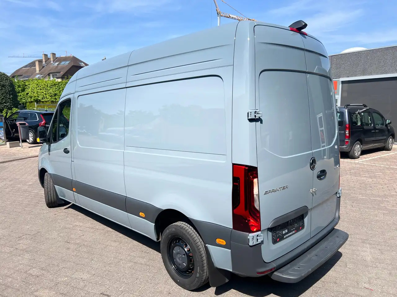 Mercedes-Benz Sprinter 315 L2H2 FWD (32.500€ex) MBUX|CARPLAY|LED - Furgón, Furgoneta combi: foto 4 Mercedes-Benz Sprinter 315 L2H2 FWD (32.500€ex) MBUX|CARPLAY|LED - Furgón, Furgoneta combi: foto 4