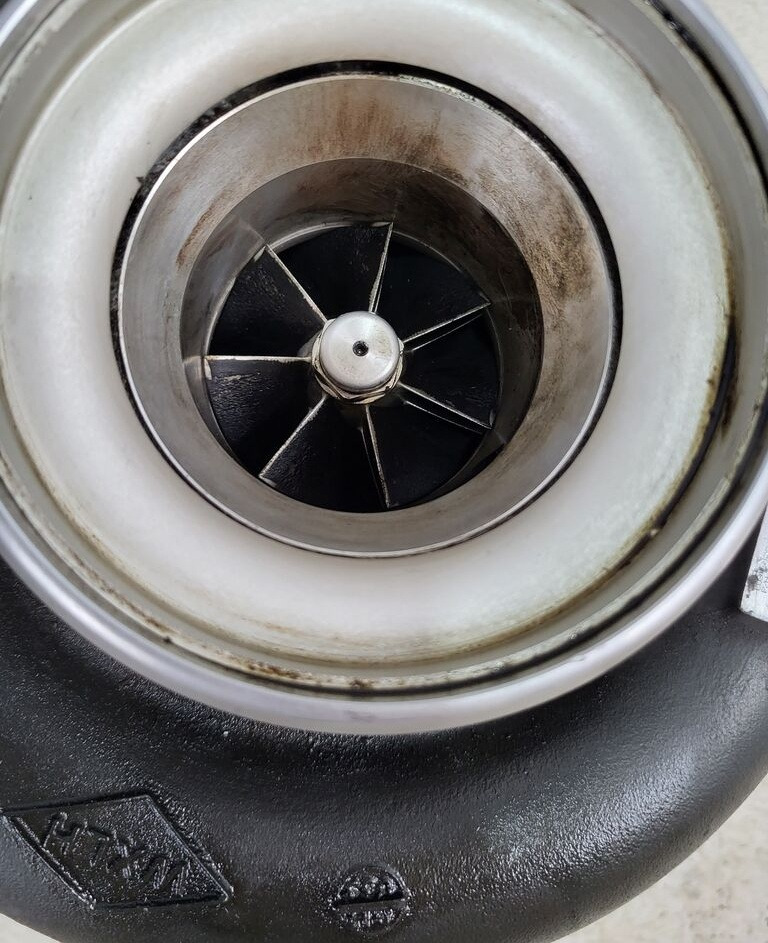 Turbocompresor para Camión IVECO stralis curso11 IVECO cursor11: foto 6 Turbocompresor para Camión IVECO stralis curso11 IVECO cursor11: foto 6