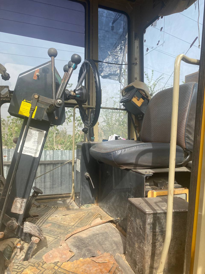 KOMATSU GD661А-1 - Grader: foto 4 KOMATSU GD661А-1 - Grader: foto 4