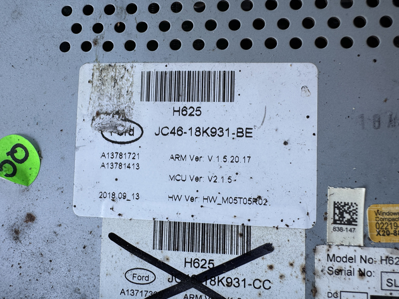 Ford F-Max - Cabina e interior: foto 3 Ford F-Max - Cabina e interior: foto 3