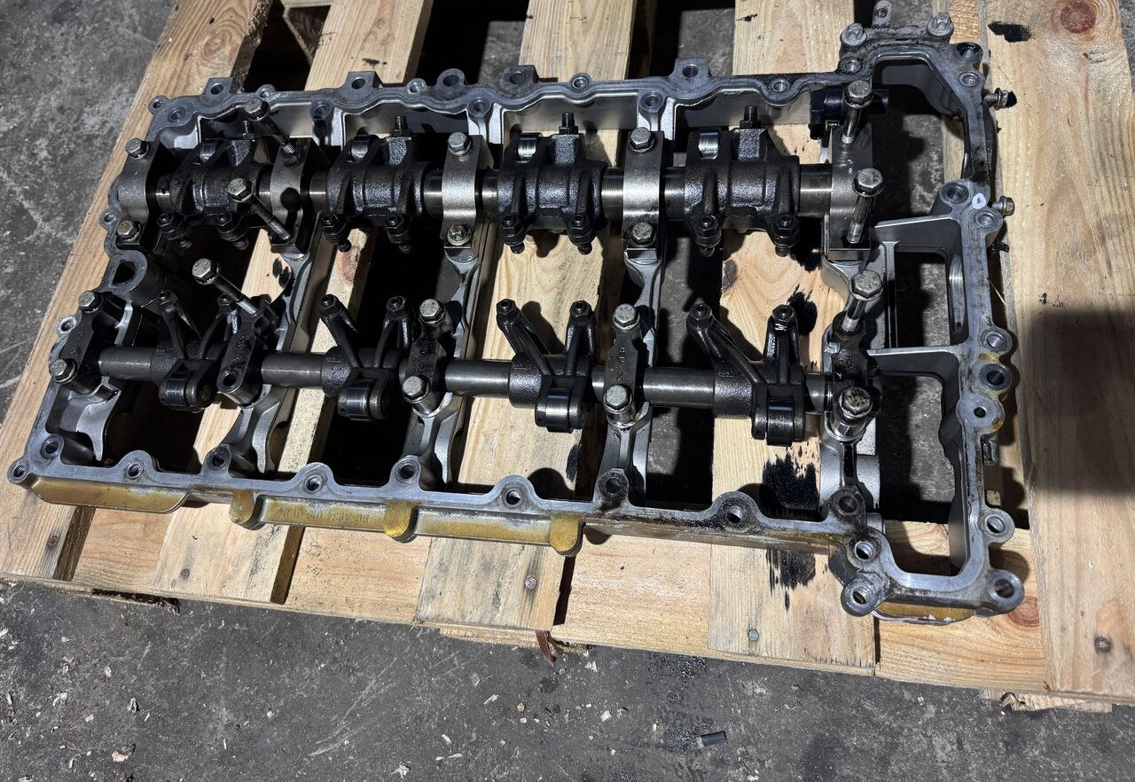 Obudowa Nadstawka Głowicy Klawiatura Mercedes Atego Euro 6 Mercedes-Benz Atego III E6 A9340160104 Mercedes-Benz Atego III E6 - Motor y piezas para Camión: foto 4 Obudowa Nadstawka Głowicy Klawiatura Mercedes Atego Euro 6 Mercedes-Benz Atego III E6 A9340160104 Mercedes-Benz Atego III E6 - Motor y piezas para Camión: foto 4