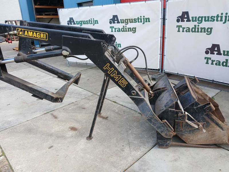 Agram H-M5-62 - Cargador frontal para tractor: foto 2 Agram H-M5-62 - Cargador frontal para tractor: foto 2