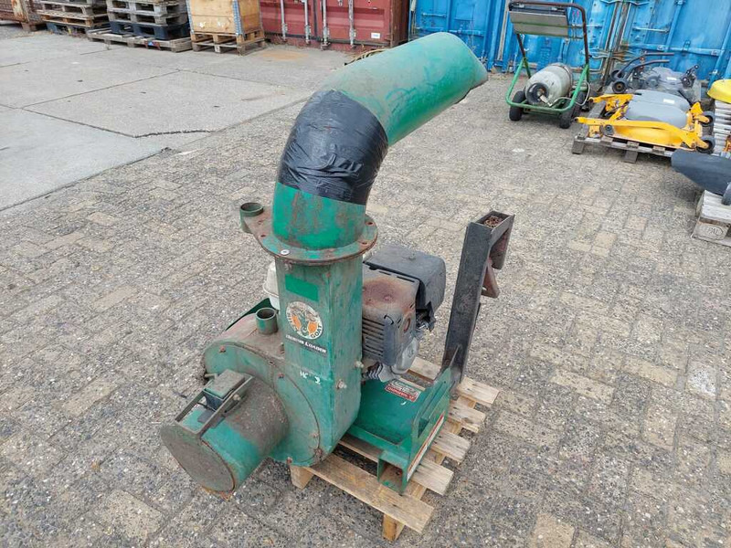 Billy Goat truckloader - Motoazada: foto 1 Billy Goat truckloader - Motoazada: foto 1