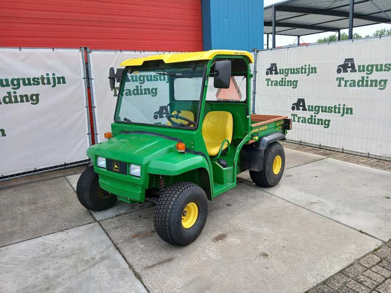 John Deere Gator TS 4x2 - Motoazada: foto 1 John Deere Gator TS 4x2 - Motoazada: foto 1