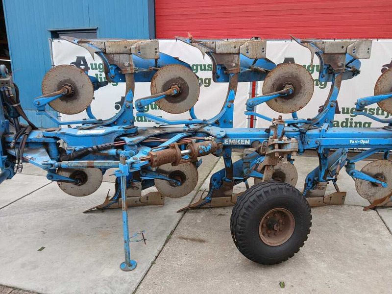 Lemken Vari Opal 7-160 - Arado: foto 3 Lemken Vari Opal 7-160 - Arado: foto 3