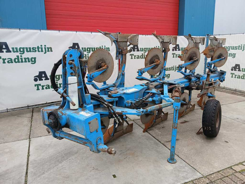 Lemken Vari Opal 7-160 - Arado: foto 1 Lemken Vari Opal 7-160 - Arado: foto 1