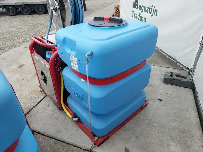 Meclean Serie CFB LiPoi 24V - Motoazada: foto 3 Meclean Serie CFB LiPoi 24V - Motoazada: foto 3