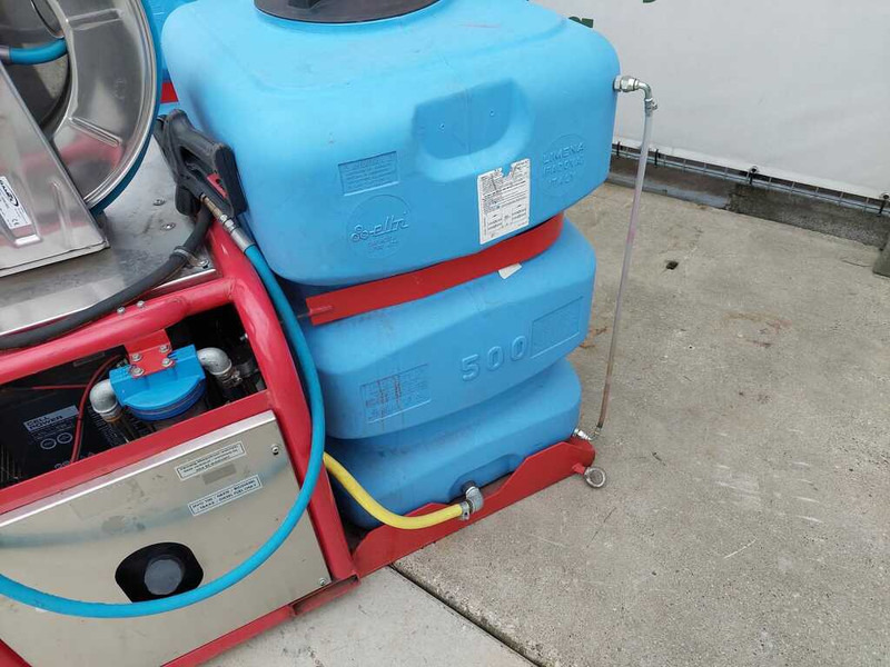 Meclean Serie CFB LiPoi 24V - Motoazada: foto 4 Meclean Serie CFB LiPoi 24V - Motoazada: foto 4