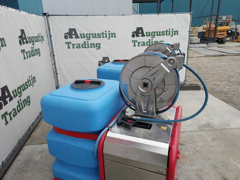 Meclean Serie CFB LiPoi 24V - Motoazada: foto 2 Meclean Serie CFB LiPoi 24V - Motoazada: foto 2