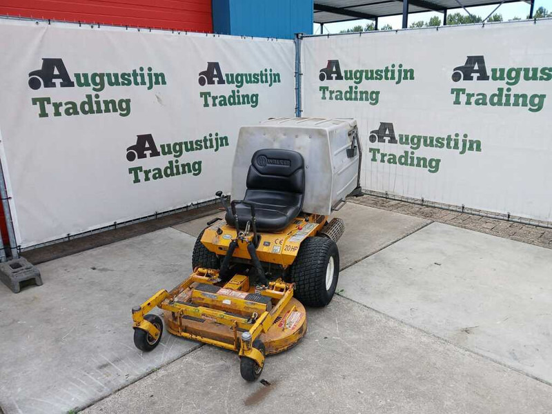 Walker 20 HP - Cortacésped: foto 1 Walker 20 HP - Cortacésped: foto 1