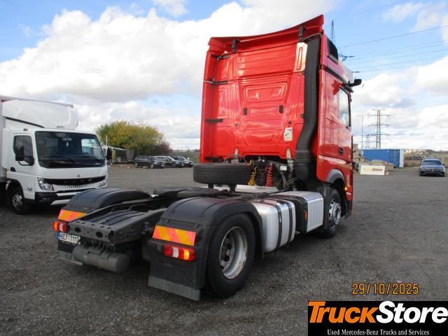 Mercedes-Benz Actros 1845 LS - Cabeza tractora: foto 4 Mercedes-Benz Actros 1845 LS - Cabeza tractora: foto 4