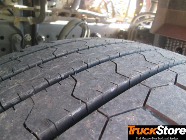 Leasing de Mercedes-Benz Actros 1845 LS Mercedes-Benz Actros 1845 LS: foto 7 Leasing de Mercedes-Benz Actros 1845 LS Mercedes-Benz Actros 1845 LS: foto 7