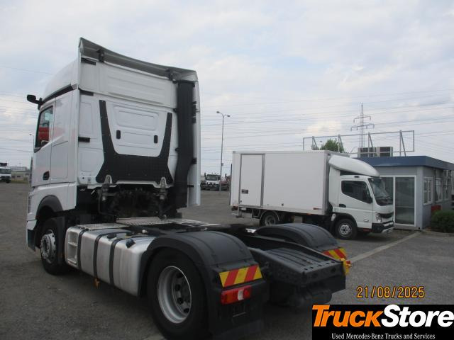 Mercedes-Benz Actros 1845 LS - Cabeza tractora: foto 4 Mercedes-Benz Actros 1845 LS - Cabeza tractora: foto 4