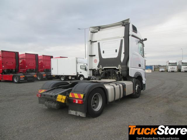 Mercedes-Benz Actros 1845 LS - Cabeza tractora: foto 5 Mercedes-Benz Actros 1845 LS - Cabeza tractora: foto 5