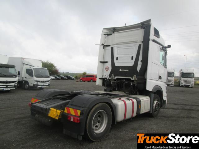 Mercedes-Benz Actros 1845 LS - Cabeza tractora: foto 5 Mercedes-Benz Actros 1845 LS - Cabeza tractora: foto 5
