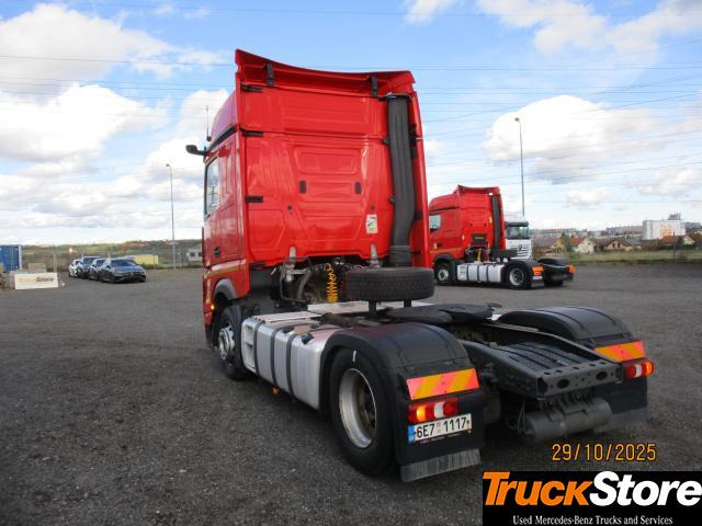Mercedes-Benz Actros 1845 LS - Cabeza tractora: foto 3 Mercedes-Benz Actros 1845 LS - Cabeza tractora: foto 3