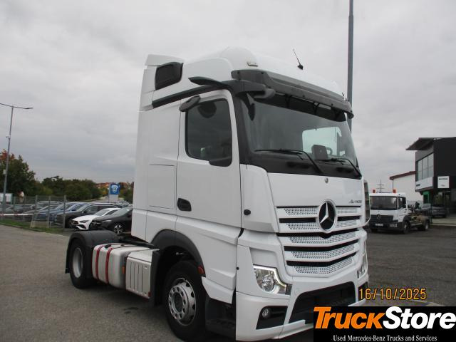 Mercedes-Benz Actros 1845 LS - Cabeza tractora: foto 2 Mercedes-Benz Actros 1845 LS - Cabeza tractora: foto 2