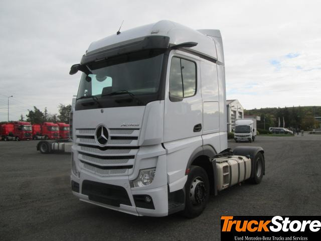 Mercedes-Benz Actros 1845 LS - Cabeza tractora: foto 3 Mercedes-Benz Actros 1845 LS - Cabeza tractora: foto 3