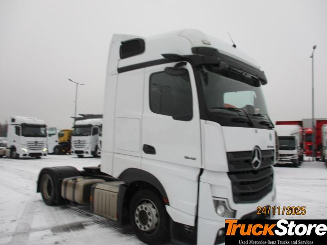 Mercedes-Benz Actros 1845 LS nRL - Cabeza tractora: foto 2 Mercedes-Benz Actros 1845 LS nRL - Cabeza tractora: foto 2
