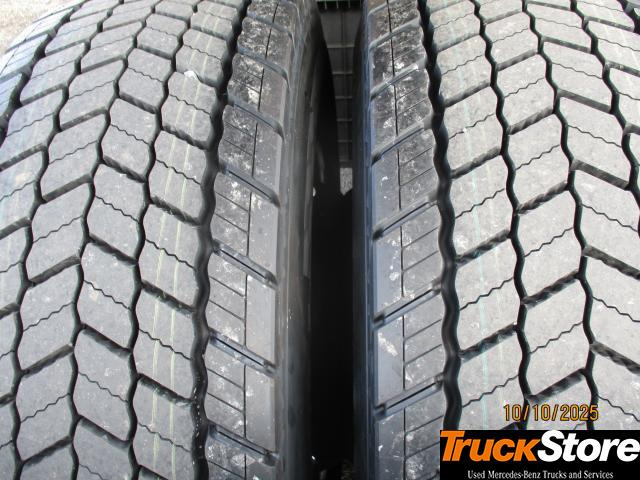 Mercedes-Benz Actros 1848 LS - Cabeza tractora: foto 5 Mercedes-Benz Actros 1848 LS - Cabeza tractora: foto 5