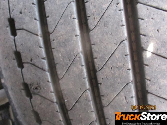 Mercedes-Benz Actros 1848 LS nRL - Cabeza tractora: foto 5 Mercedes-Benz Actros 1848 LS nRL - Cabeza tractora: foto 5