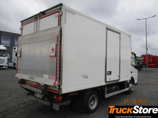 FUSO Canter 7C18 - Furgoneta frigorifica: foto 3 FUSO Canter 7C18 - Furgoneta frigorifica: foto 3