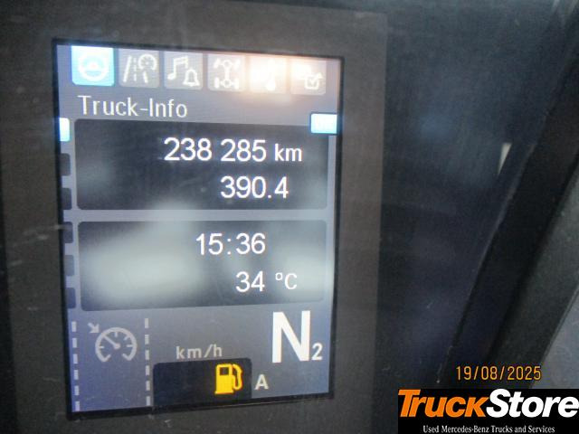 Leasing de Mercedes-Benz Arocs 1845 LK Mercedes-Benz Arocs 1845 LK: foto 8 Leasing de Mercedes-Benz Arocs 1845 LK Mercedes-Benz Arocs 1845 LK: foto 8