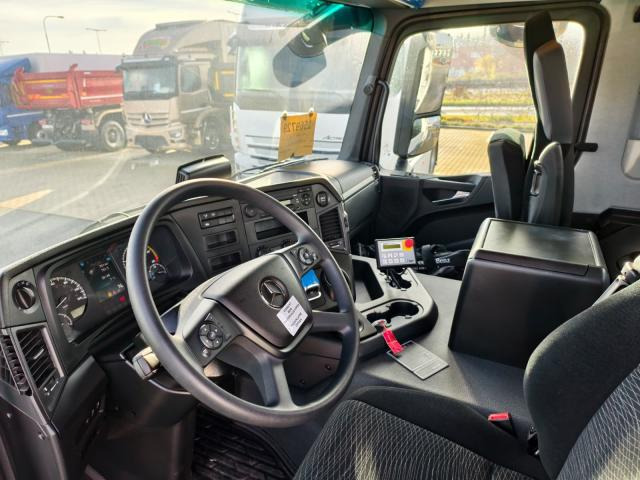 Mercedes-Benz Arocs 3243 B - Camión hormigonera: foto 2 Mercedes-Benz Arocs 3243 B - Camión hormigonera: foto 2