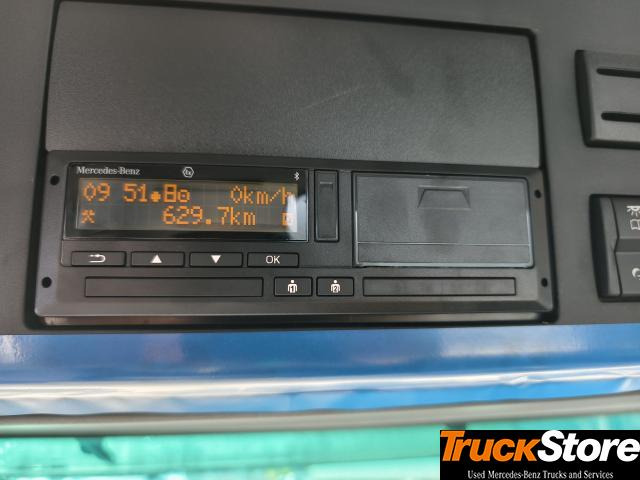 Mercedes-Benz Arocs 4148 B - Camión hormigonera: foto 3 Mercedes-Benz Arocs 4148 B - Camión hormigonera: foto 3