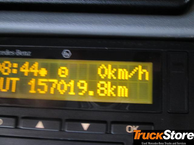 Camión multibasculante Mercedes-Benz Atego 916: foto 6