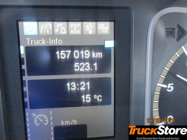 Camión multibasculante Mercedes-Benz Atego 916: foto 10
