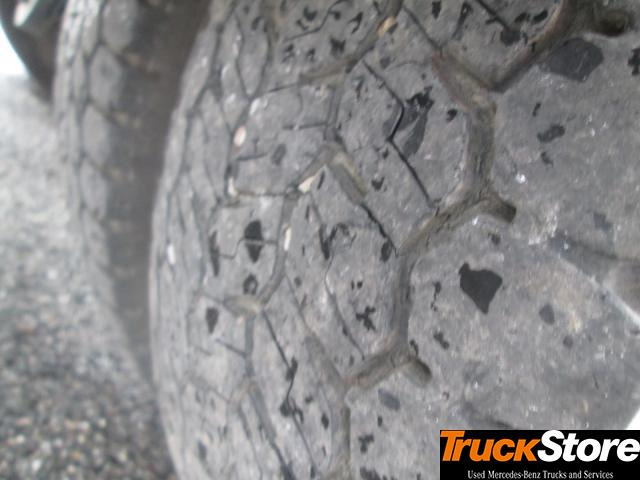 Camión multibasculante Mercedes-Benz Atego 916: foto 8