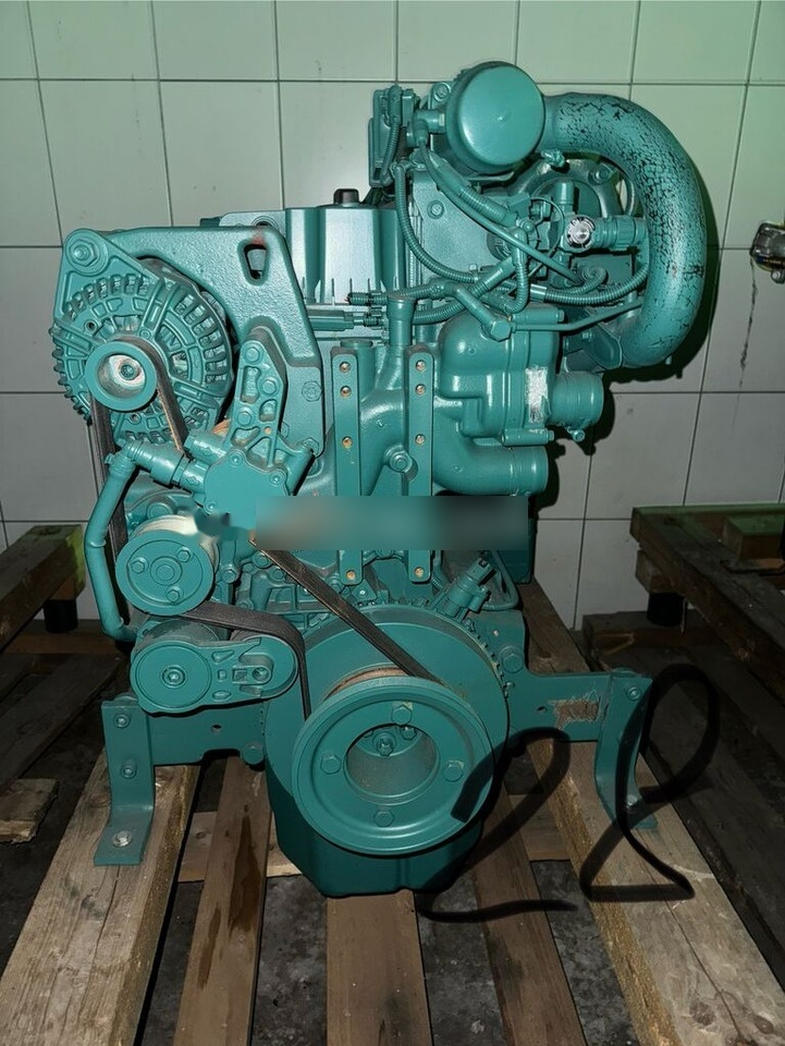 Volvo D6J - Motor para Excavadora: foto 1 Volvo D6J - Motor para Excavadora: foto 1
