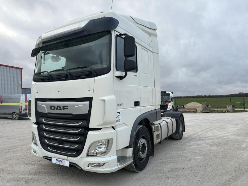 DAF XF 530 - Cabeza tractora: foto 4 DAF XF 530 - Cabeza tractora: foto 4